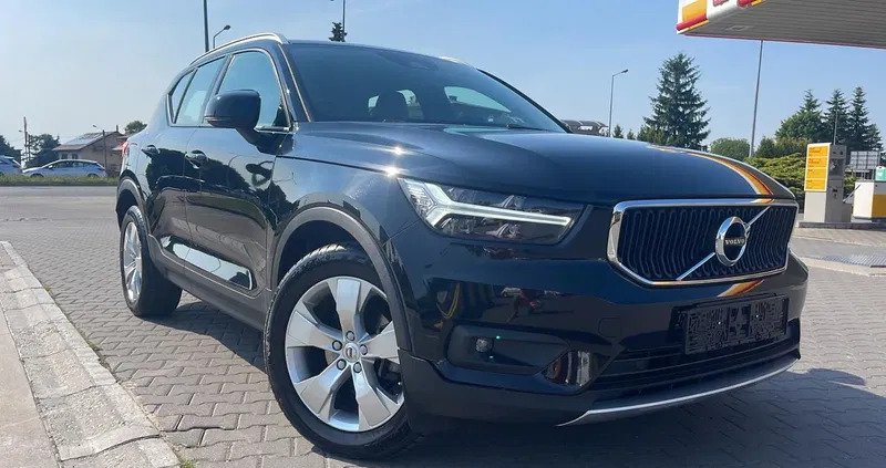 volvo xc 40 małopolskie Volvo XC 40 cena 106900 przebieg: 240000, rok produkcji 2021 z Pieńsk